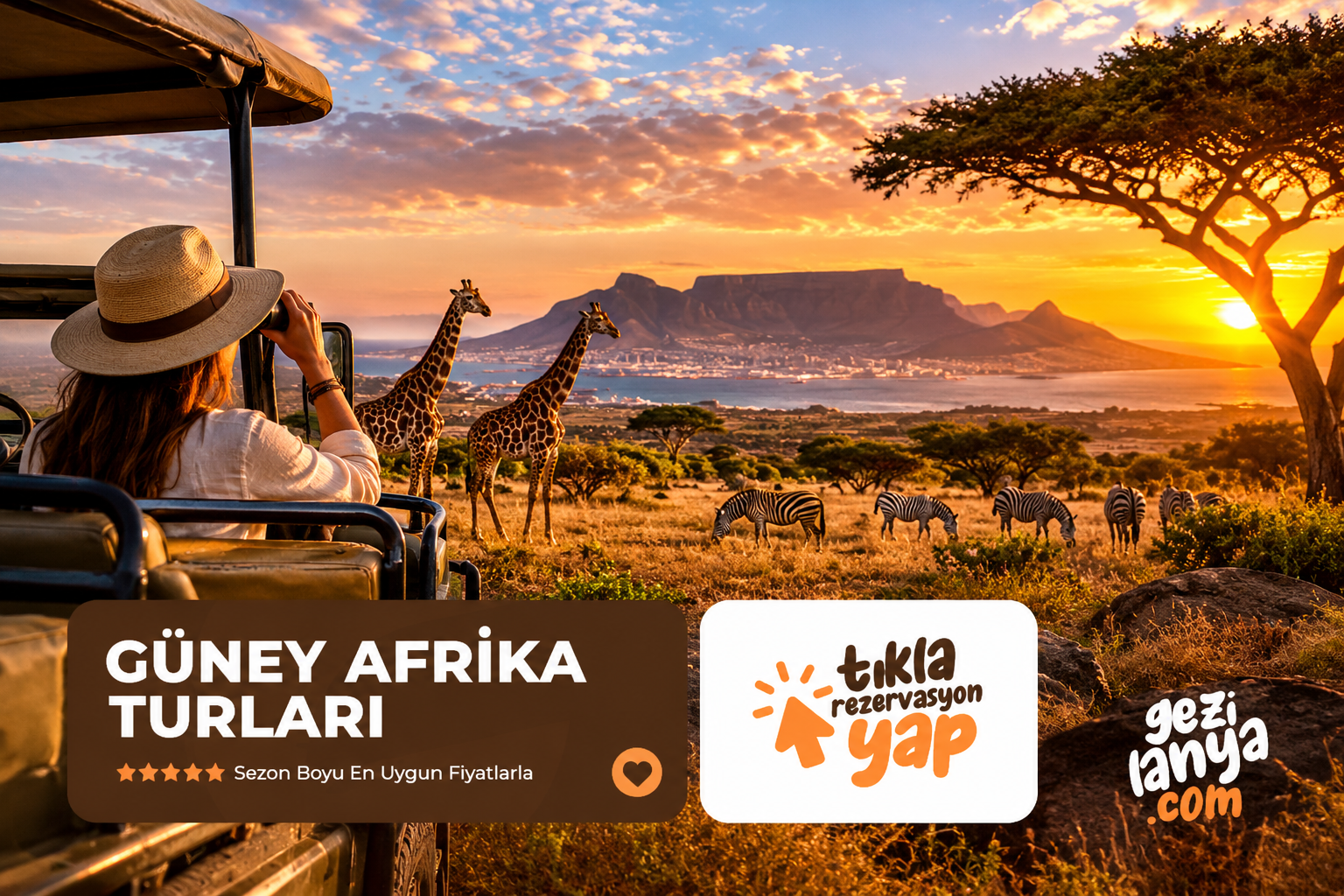 Afrika Turları