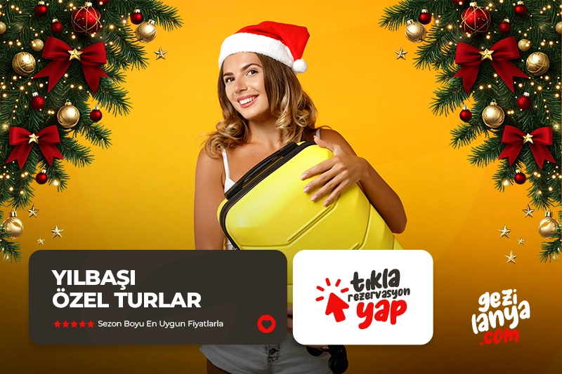 Yılbaşı Özel Turlar