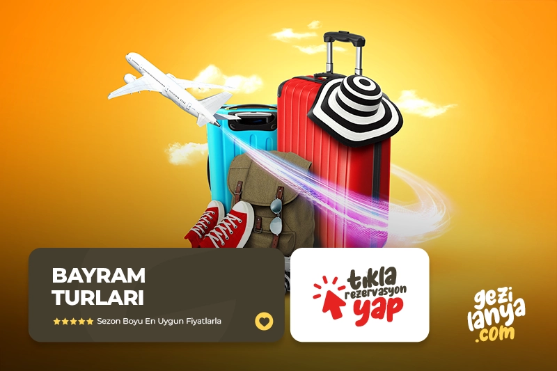 Kurban Bayramı Özel Turlar