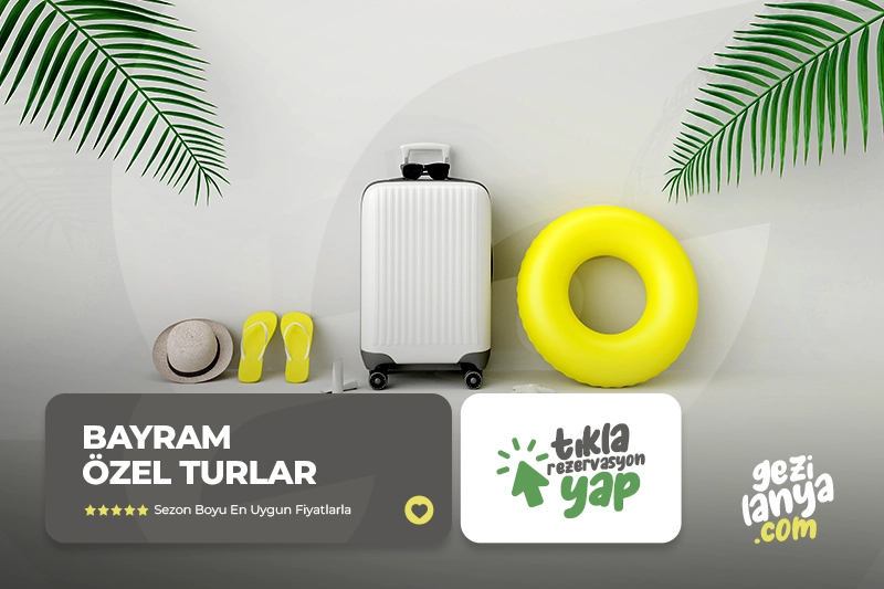 Kurban Bayramı Özel Turlar