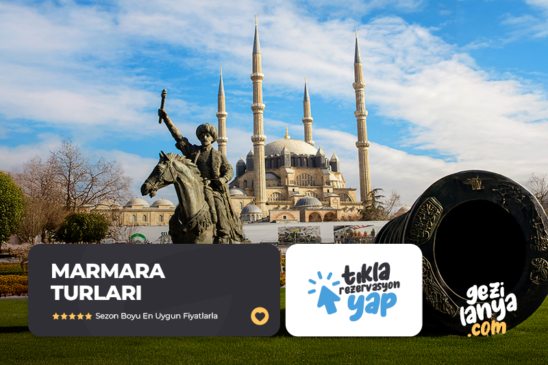BUTİK MARMARA TURU