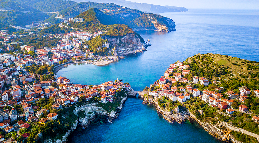 AMASRA SAFRANBOLU TURU