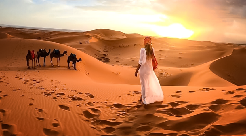 Ankara Çıkışlı Baştanbaşa Mısır ve Ürdün Turu 7 Gece 9 Gün