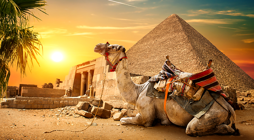 Ankara Çıkışlı Kahire Sharm El Sheikh Turu Ajet Havayolları ile 6 Gece Kahire Şehir Gezisi Dahil