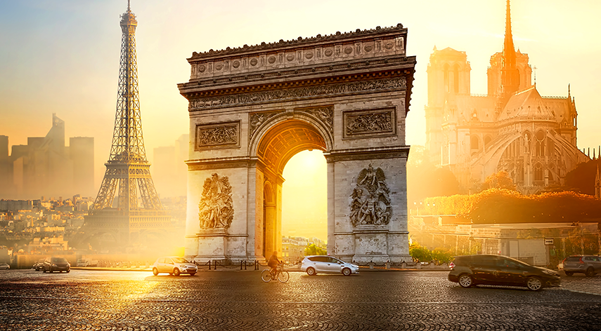 Antalya'dan Direkt Hareket Görkemli Paris ve İncileri 4 Gece  - SunExpress ile (2027 Kış Dönemi) 
