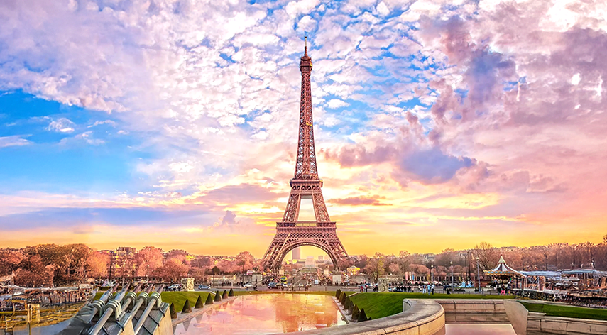 Avrupa'nın Kalbi Benelux & Paris Turu Ajet Havayolları İle 7 Gece 8 Gün Promosyon (FRA-DUS)