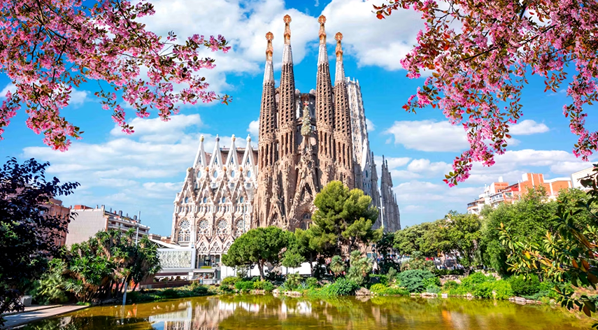 Baştan Başa İspanya Turu Türk Havayolları İle Yaz Dönemi 7 Gece 8 Gün 2027 (BCN-MAD)