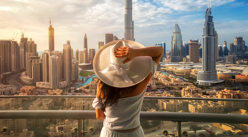 Dubai Turu 3 Gece AJet Havayolları ile Dubai İkonları ve Şehir Turu Dahil