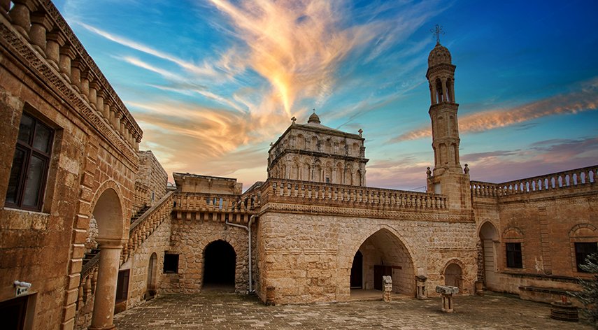 GÜNEYDOĞU (GAP) TURU