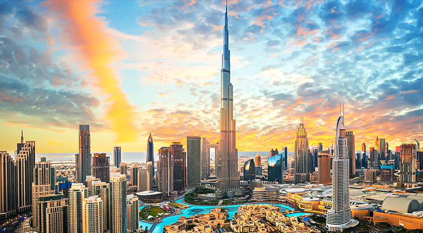 Görkemli Dubai & Lüksün Başkenti 3 Gece - AJET ile (2026 İlkbahar-Yaz Dönemi) 