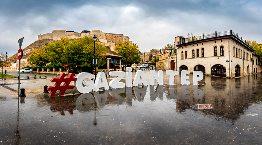 HATAY ANTEP LEZZET TURU