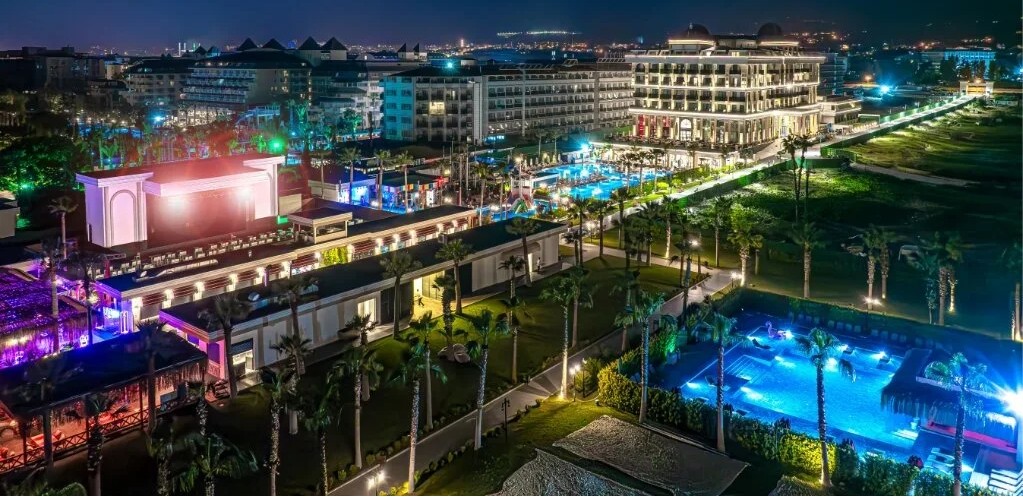 SERENİTY QUEEN HOTEL / ALANYA, KONAKLI