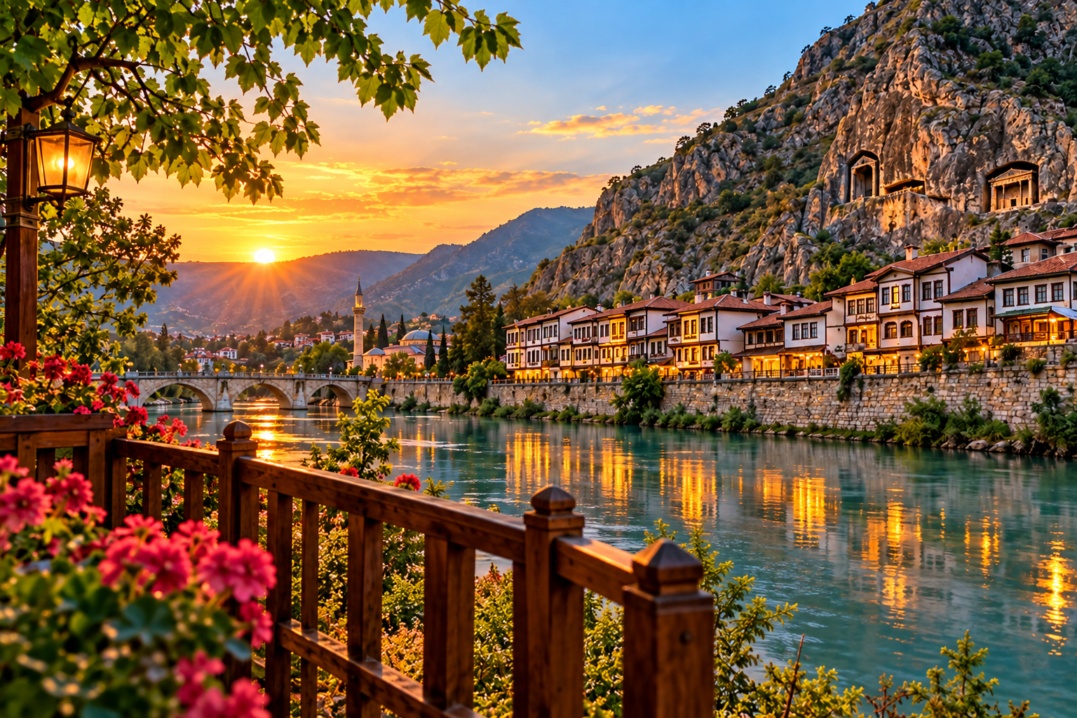 SİNOP-SAMSUN-AMASYA TURU
