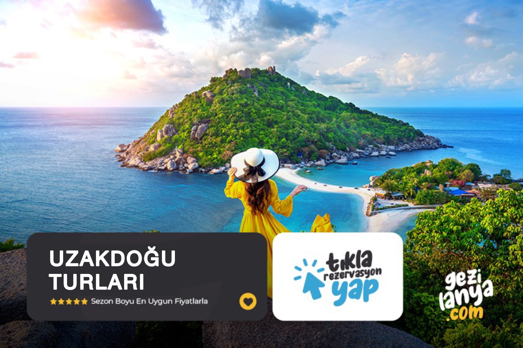 Uzak Doğu’nun Çiçeği ve Güneşi “Güney Kore ve Japonya” THY ile 9 gece (ICN-HND) Seul (3) – Osaka (3) – Nara – Kyoto – Tokyo (3) – Hakone | Tüm turlar ve giriş ücretleri dahil