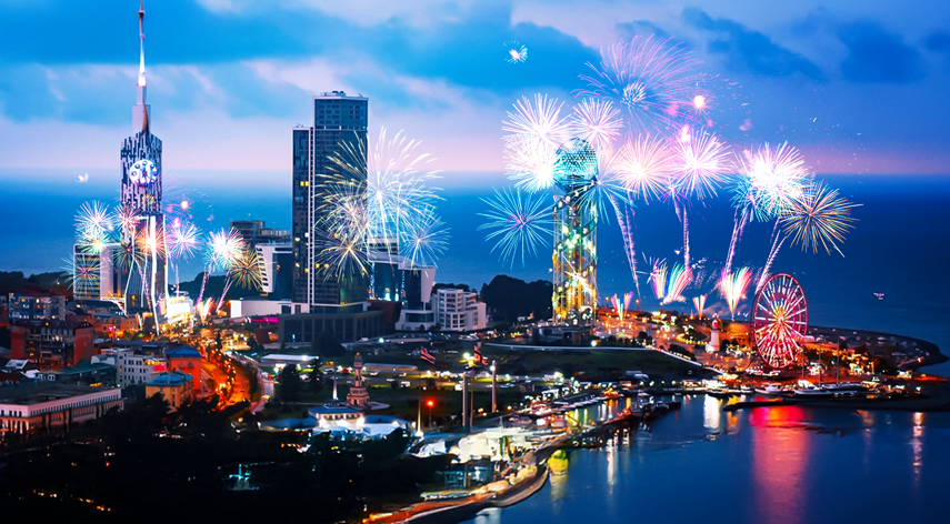 YILBAŞI BATUM KARADENİZ TURU